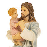 Статуетка "Ісус і дитя", фото 2