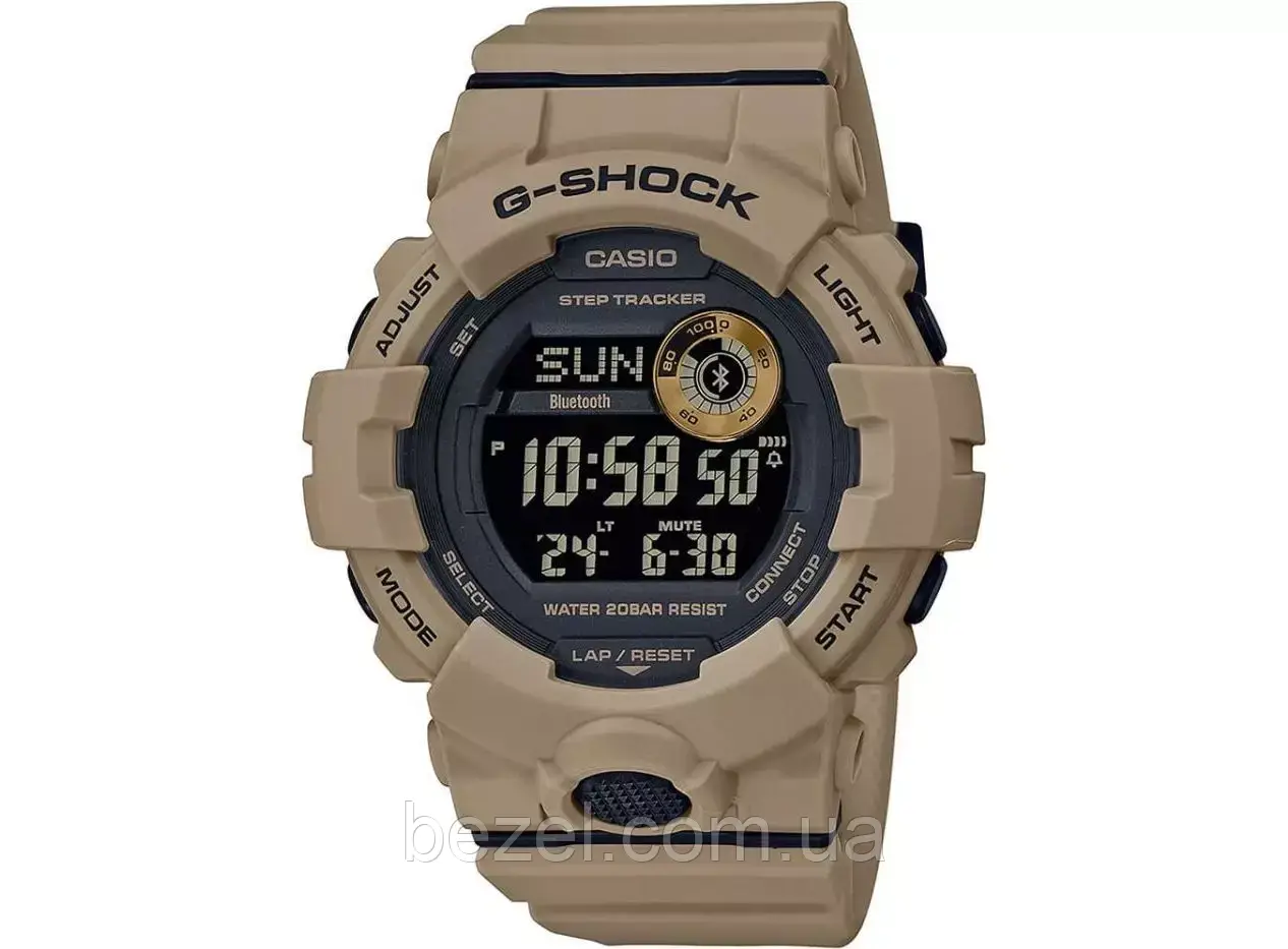 Чоловічий годинник Casio GBD-800UC-5ER