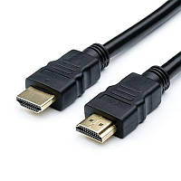 Кабель HDMI ATcom 4K 1.4 папа-папа 1,5м