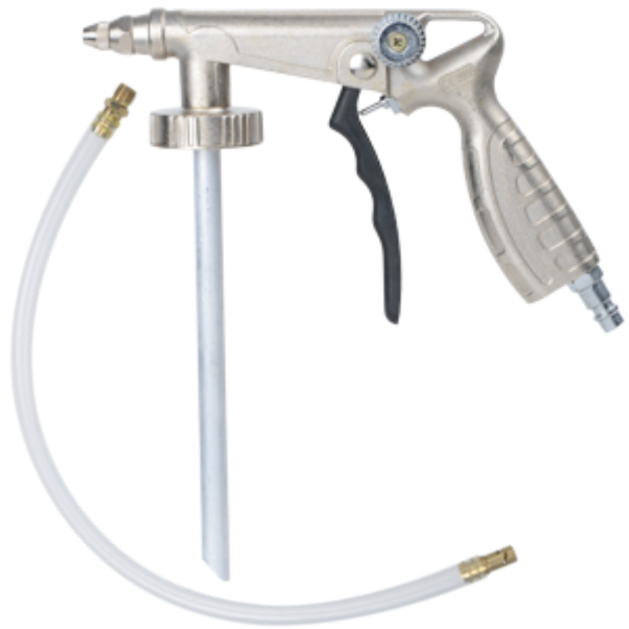 Пістолет для нанесення захисних та антигравійних покриттів APP NTools PS6