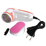 Машинка для видалення катишків NIKAI NK 208 Від мережі 220В, фото 2