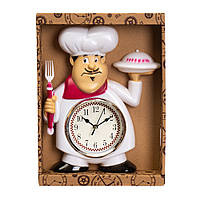 Годинник "Привітний кухар"