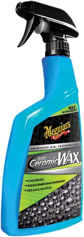 Гібридний керамічний віск - Meguiar's Hybrid Ceramic Wax 768 мл. (G190526)