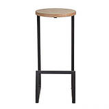 Барний стілець лофт LNK-LOFT "Торонто" (75*35*35 см), фото 3