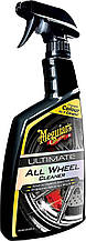 Очищувач для дисків з реагентом - Meguiar's Ultimate All Wheel Cleaner 709 мл. (G180124)