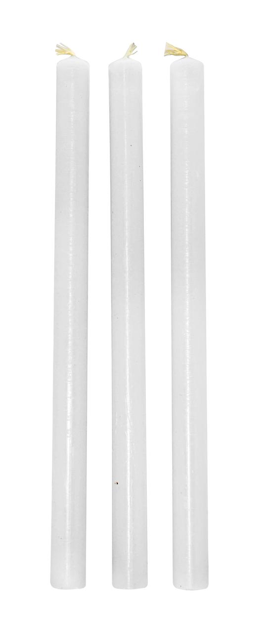 Свічка парафінова 90 грам (30×2 см)