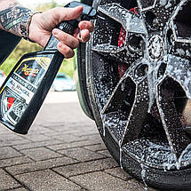 Очищувач для дисків з реагентом - Meguiar's Ultimate All Wheel Cleaner 709 мл. (G180124), фото 5