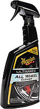 Очищувач для дисків з реагентом - Meguiar's Ultimate All Wheel Cleaner 709 мл. (G180124), фото 2
