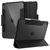 Чохол Spigen для iPad AIR 10.9 4 / 5 / 2020-2022 / 11 6 / 2024 - Ultra Hybrid Pro, Вlack (ACS02697)