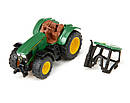 Модель Siku Трактор "John Deere", фото 6