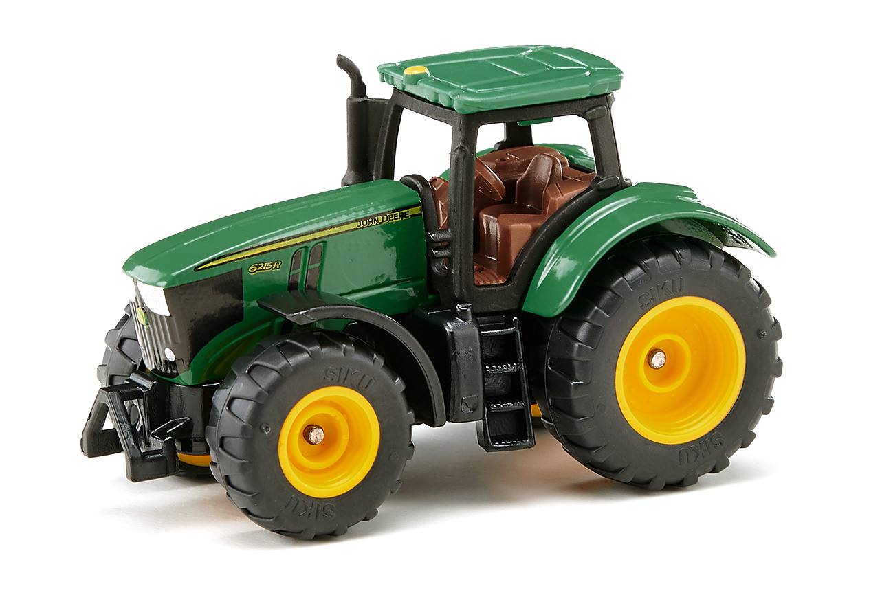 Модель Siku Трактор "John Deere", фото 1
