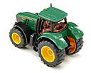 Модель Siku Трактор "John Deere", фото 3