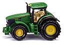 Модель Siku Трактор "John Deere", фото 4