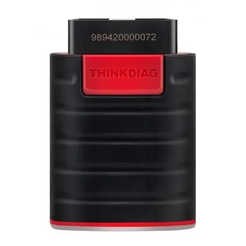 Мультимарковий автосканер ThinkDiag + Diagzone PRO / LVS Scan