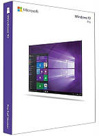 Microsoft Windows 10 Professional 32/64-bit Ukrainian USB P2 (HAV-00102)