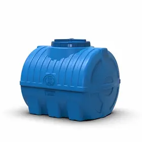 Eu-PL Ємність харчова горизонт. EГ 200/85*61*67/3-х шар/синя /000019