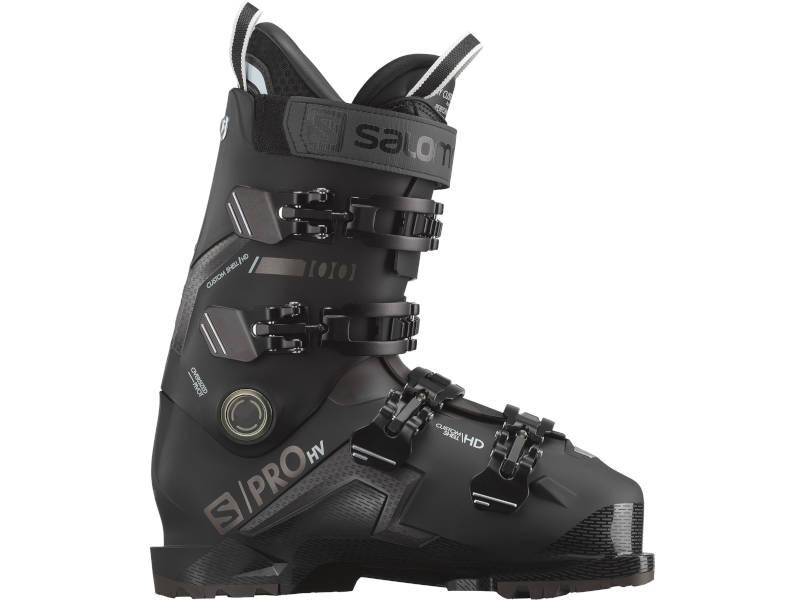 Гірськолижні черевики Salomon S/Pro HV 100 GW Black Belluga Grey 2023