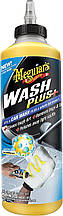 Автомобільний шампунь плюс - Meguiar's Wash Plus + 709 мл. (G25024EU)