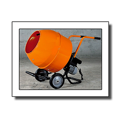 Бетонозмішувачі