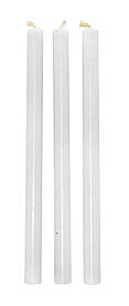 Свічка парафінова 90 грам (30×2 см)