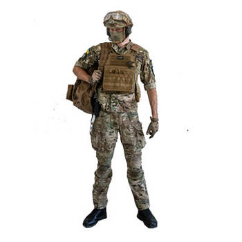 Тактичне спорядження