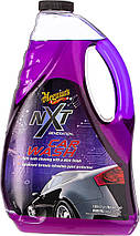 Автомобільний шампунь синтетичний - Meguiar's NXT Generation Car Wash 1,89 л. (G30264), фото 3