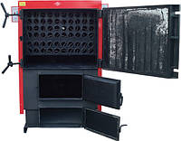 Переведення котлів з природного газу на тверде паливо