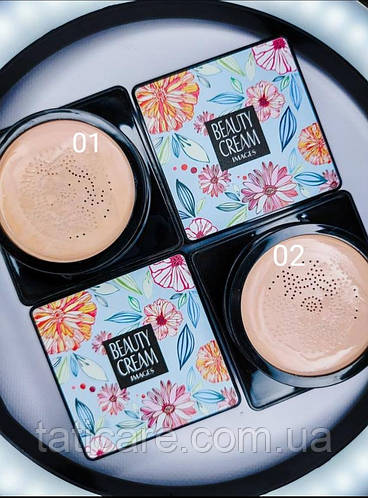 Купить Кушон IMAGES Moisture Beauty Cream Concealer 01 Натуральний ...