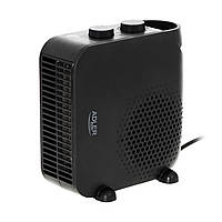 Тепловентилятор Adler Fan Heater 1000 - 2000 Вт Black (AD 7725)