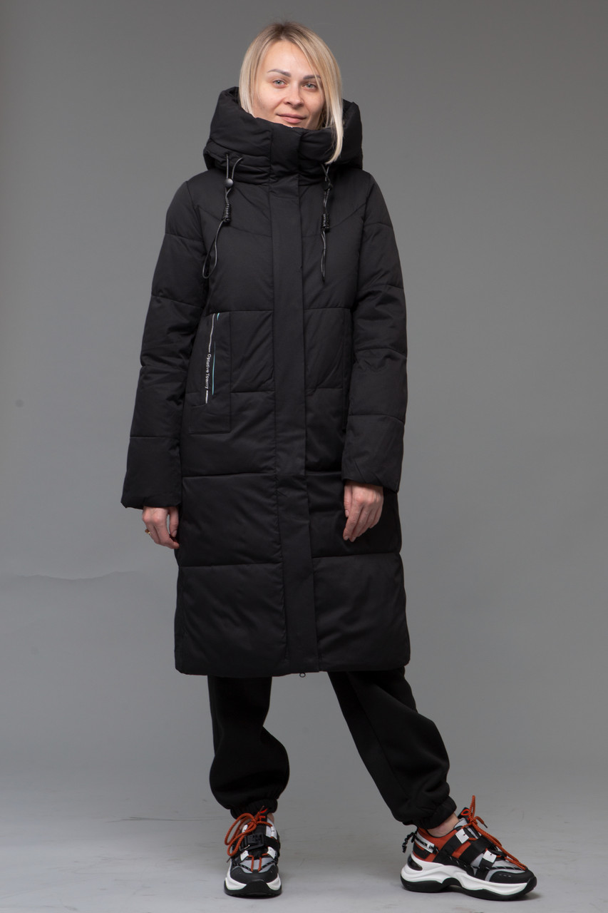 Пуховик TOWMY 3399 black