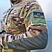 Толстовка тактична 1/4 Zip "TRAVEL DEFENCE" MULTICAM (Мікрофліс), фото 6