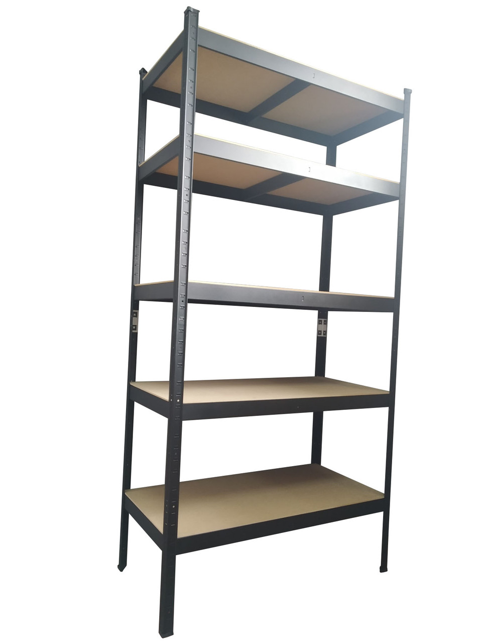 Стелаж 240x120x60см 6 полок металевий полочний фарбований, фото 1