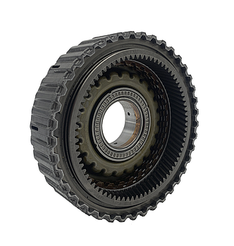 Барабан Forward у зборі з корончастою шестернею 76 зубів варіатор CVT АКПП JF015E (Б.У.)