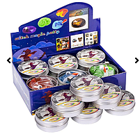 Іграшка "Магнітний пластилін", середня, мікс, Игрушка "Магнитный пластилин", фото 3