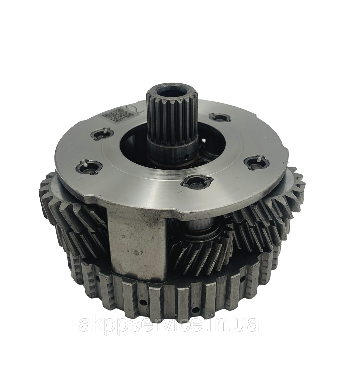 Планетарна передача (6 сателітів) АКПП JF015E RE0F11A Nissan Juke (Б.У.)