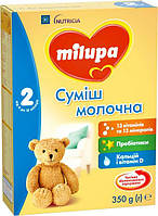 Молочна суміш Milupa 2 - 350 г