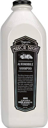 Автомобільний шампунь із воском — Meguiar's Mirror BrightTM Automobile Shampoo 1,4 л. (MB0148EU), фото 2