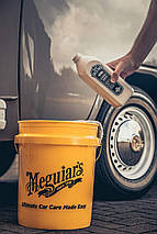 Автомобільний шампунь із воском — Meguiar's Mirror BrightTM Automobile Shampoo 1,4 л. (MB0148EU), фото 3