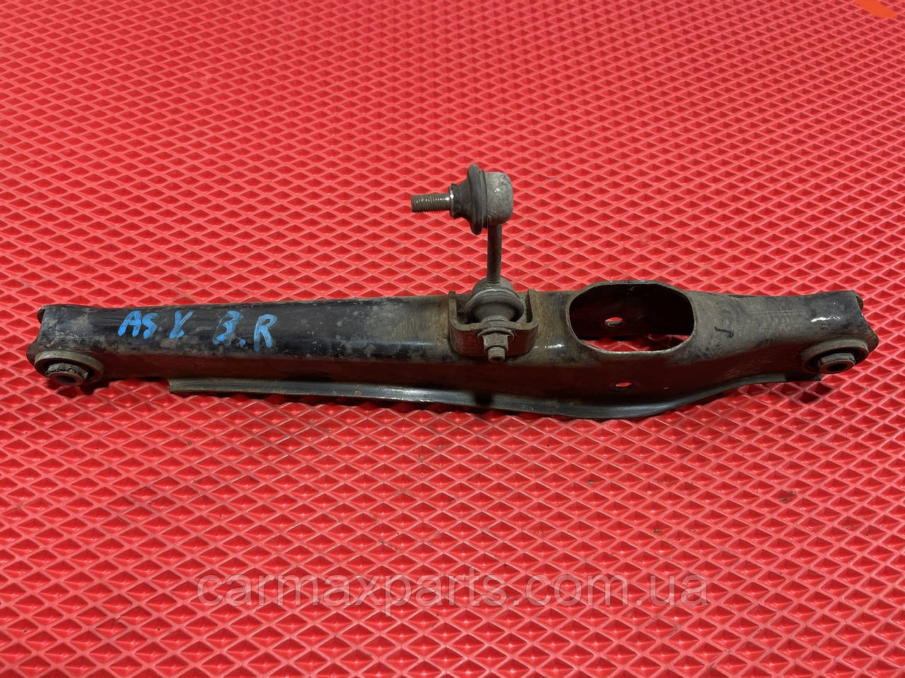 Важіль задній правий нижній Mitsubishi ASX 2010-, фото 1