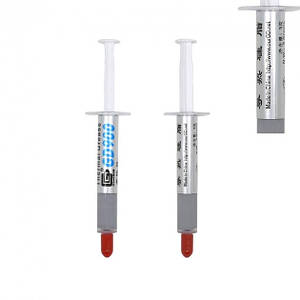 Термопаста сіра шприц 3 г GD900