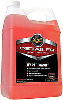 Концентрат шампунь гипер-мойка - Meguiar's Detailer Hyper-Wash 3,79 л. (D11001)