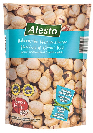 Лісові горіхи Джиффоні Alesto 200гр