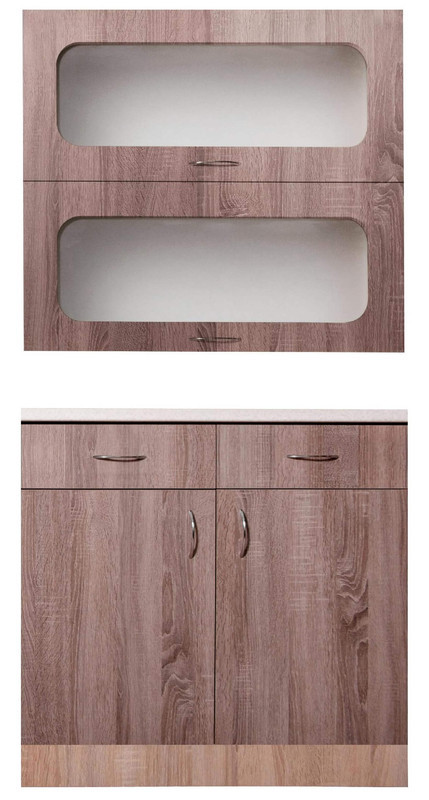 Кухонний набір Ельза ширина 600 МАКСІ-Мебель (13020), фото 1