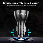 Автомобільний зарядний пристрій USB заряджання від прикурювача 20 Вт 2 USB + 2 PD USLION UD7573 (HC-362PD), фото 6