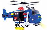 Вертоліт інтерактивний Speed Champs Dickie 3308356, фото 7