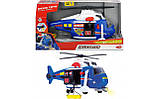 Вертоліт інтерактивний Speed Champs Dickie 3308356, фото 5
