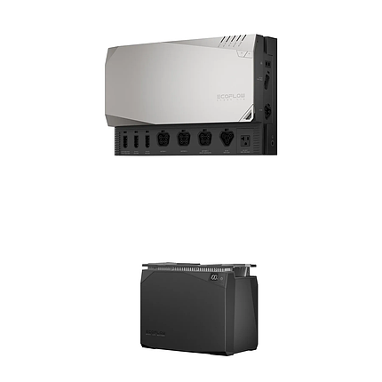 Комплект енергонезалежності Ecoflow Power Get Set Kit 2 kWh EF-PKGetSet2KWT, фото 1