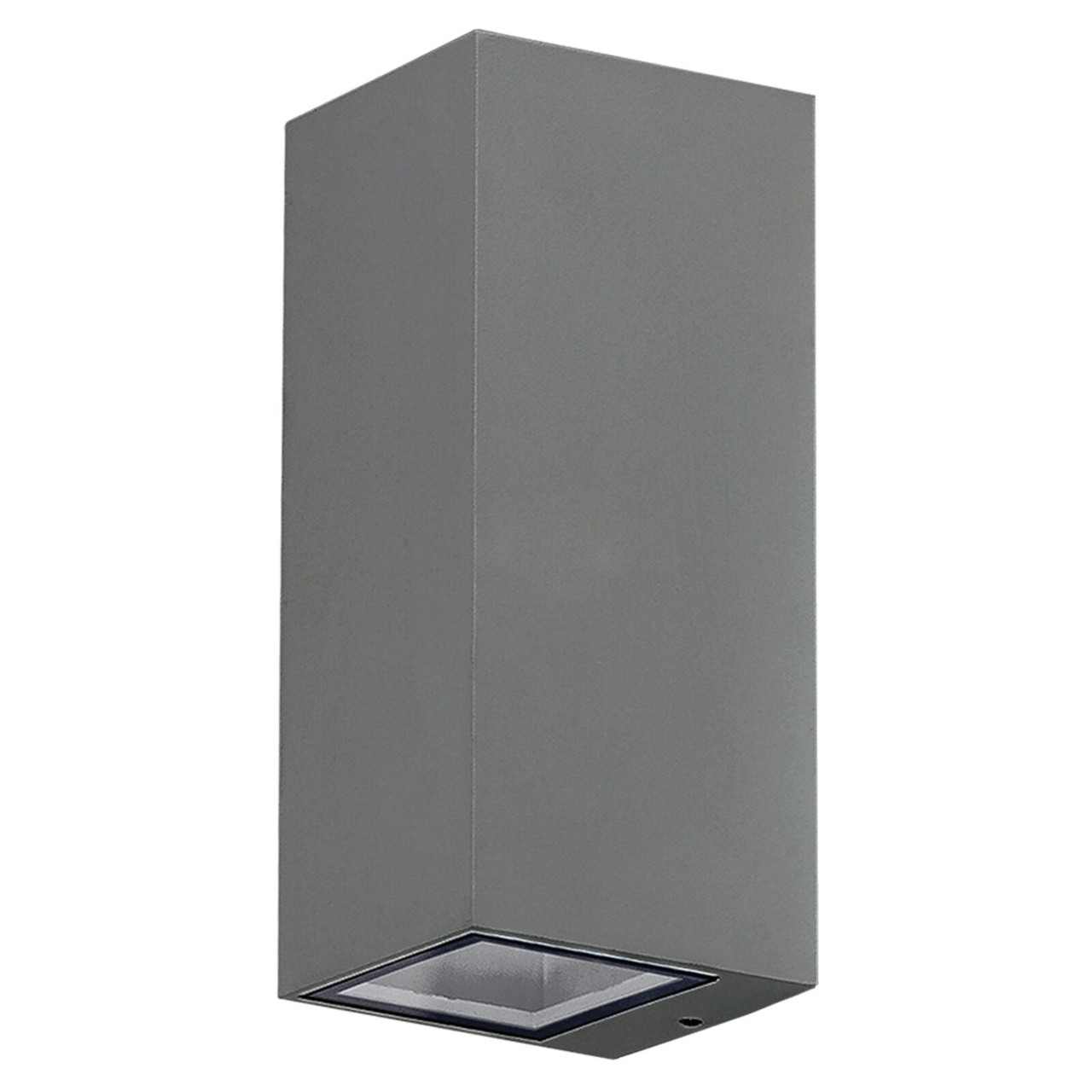 Світильник настінний Azzardo Jake Wall (dark grey) 2xGU10 IP54 AZ3321