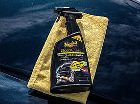 Швидкий догляд за кузовом авто - Meguiar's Gold Class Quik Detailer 709 мл (G7624), фото 4