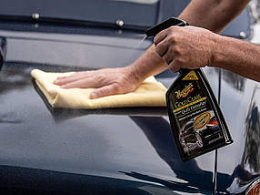 Швидкий догляд за кузовом авто - Meguiar's Gold Class Quik Detailer 709 мл (G7624), фото 5
